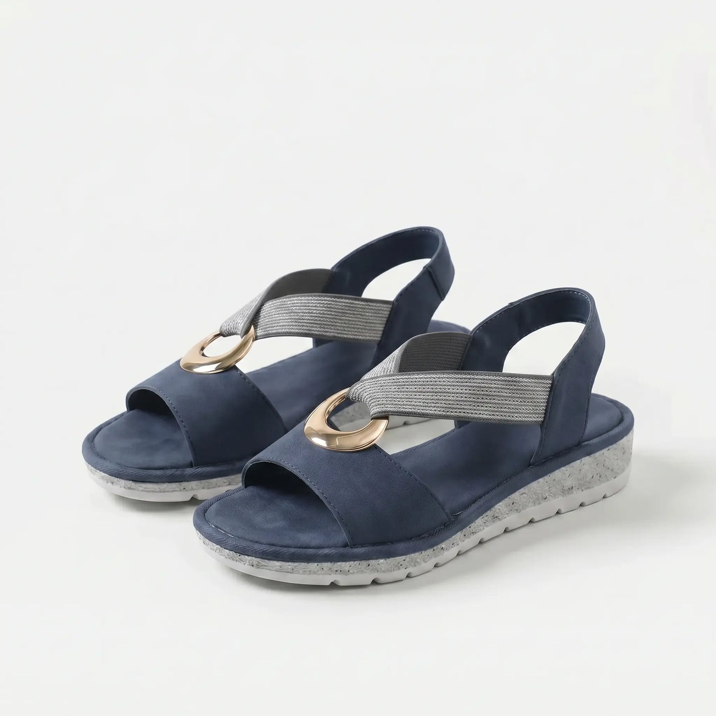 Rosalia | Geweven Orthopedische Sandalen