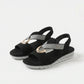Rosalia | Geweven Orthopedische Sandalen