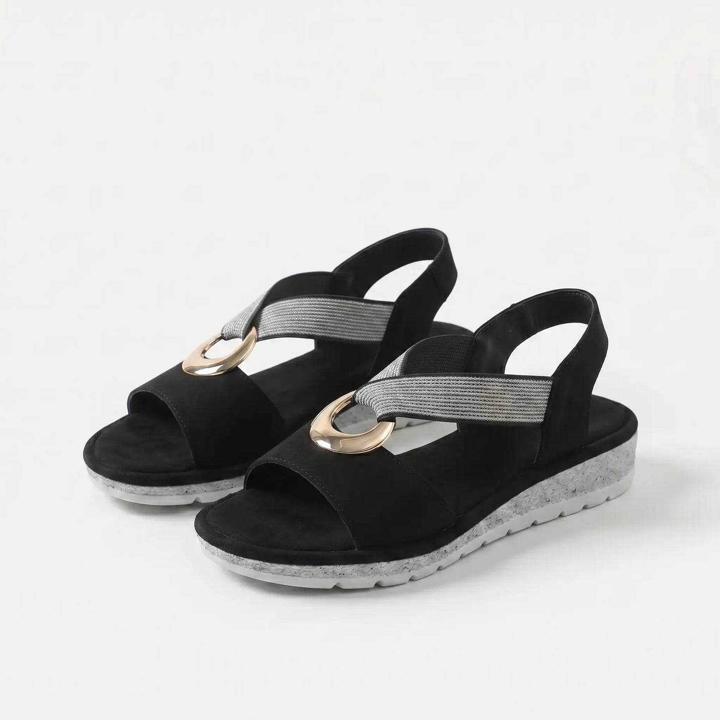 Rosalia | Geweven Orthopedische Sandalen