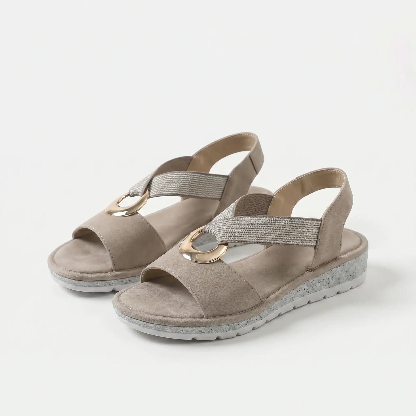 Rosalia | Geweven Orthopedische Sandalen