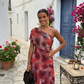 Carla | Elegante en eenvoudige maxi-jurk