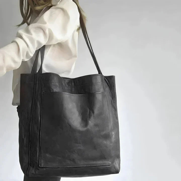 Heritage | Leren Tote