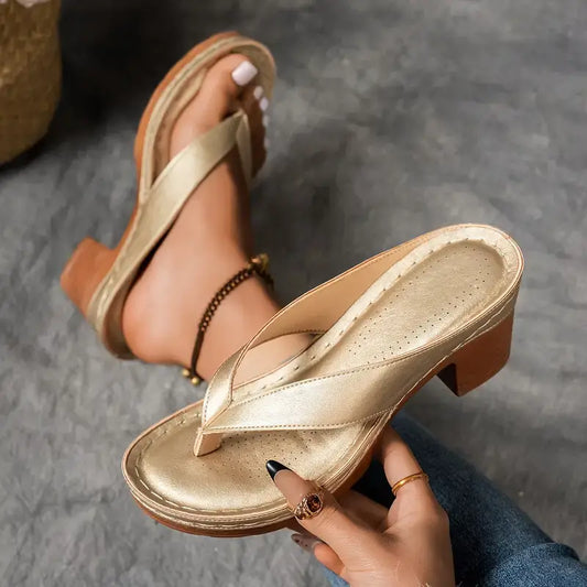 Elegantie & Comfort Sandalen Marie