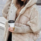 Dominika™ | Warme Donsjack met Capuchon