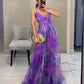 GISELLE | Chiffon Maxi Jurk