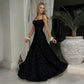 SOFIA | Elegante Kanten Maxi Jurk