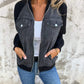 Zaria | Chic Denim Jacket