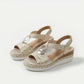 Lucia | Orthopedische Sandalen met Antislipzool