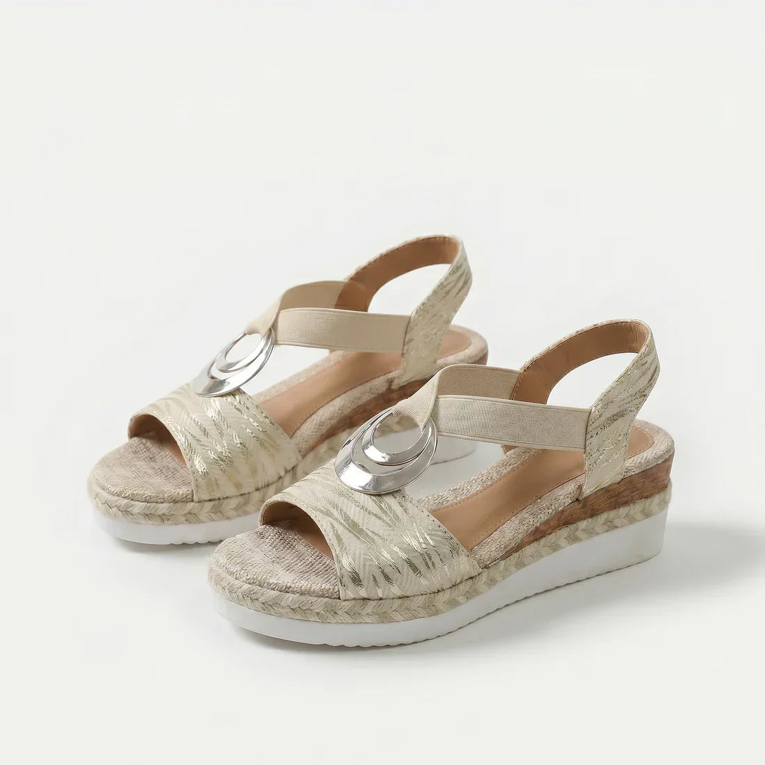 Lucia | Orthopedische Sandalen met Antislipzool