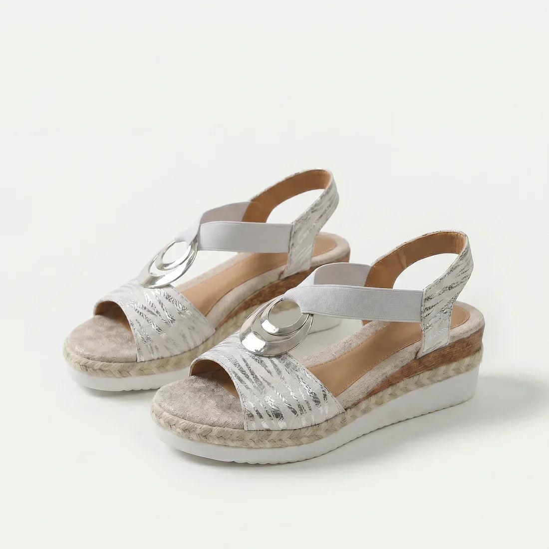 Lucia | Orthopedische Sandalen met Antislipzool