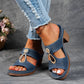 Comfortabele Orthopedische Sandalen Claire