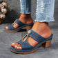 Comfortabele Orthopedische Sandalen Claire