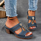 Comfortabele Orthopedische Sandalen Claire