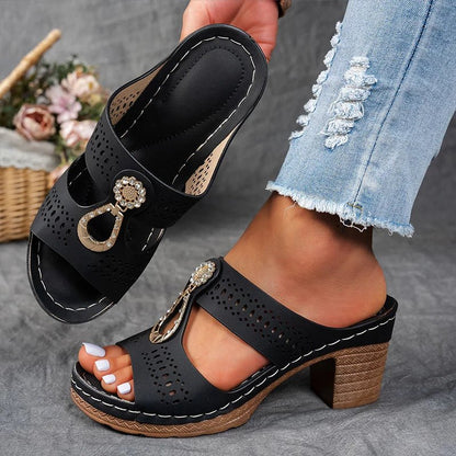 Comfortabele Orthopedische Sandalen Claire