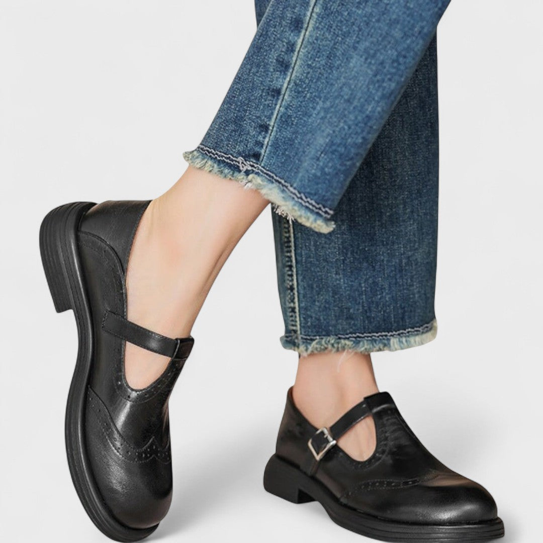 ELISA™|ELEGANTIE EN COMFORT HAK