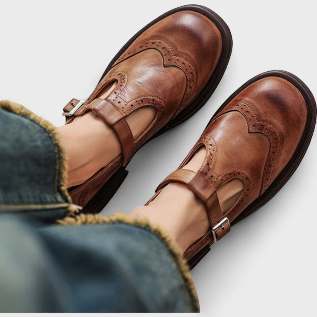 ELISA™|ELEGANTIE EN COMFORT HAK