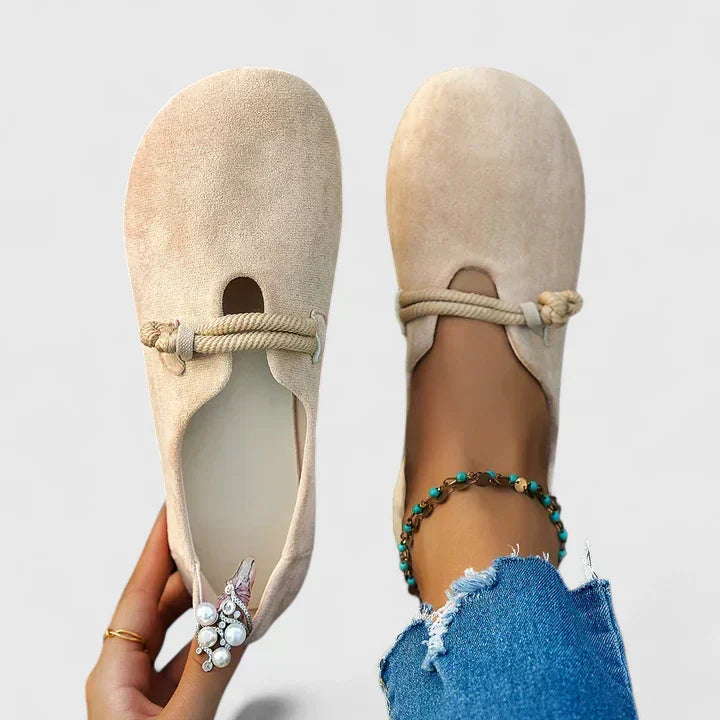 Comfortabele Mocassins Monique