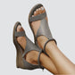 Camilla | Orthopedische Sandalen met Kruisbandjes