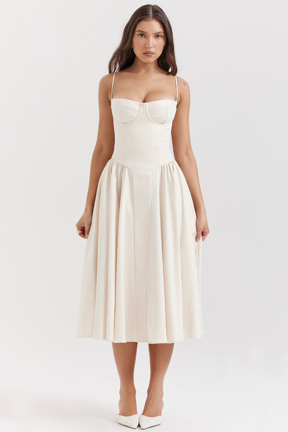 NOVA | Korsetjurk