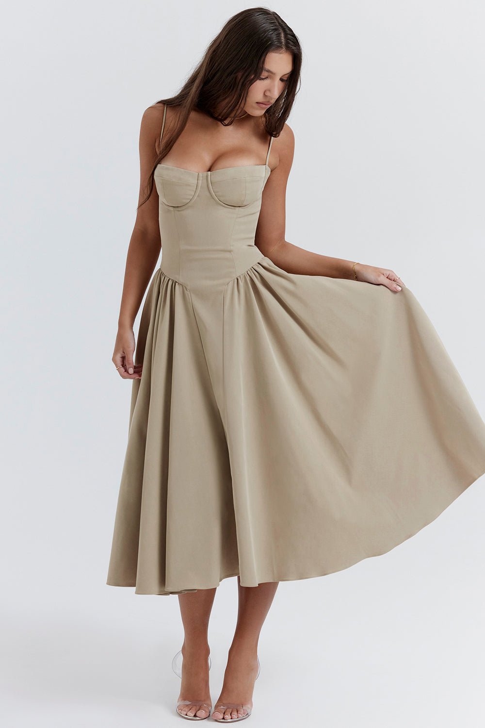 NOVA | Korsetjurk