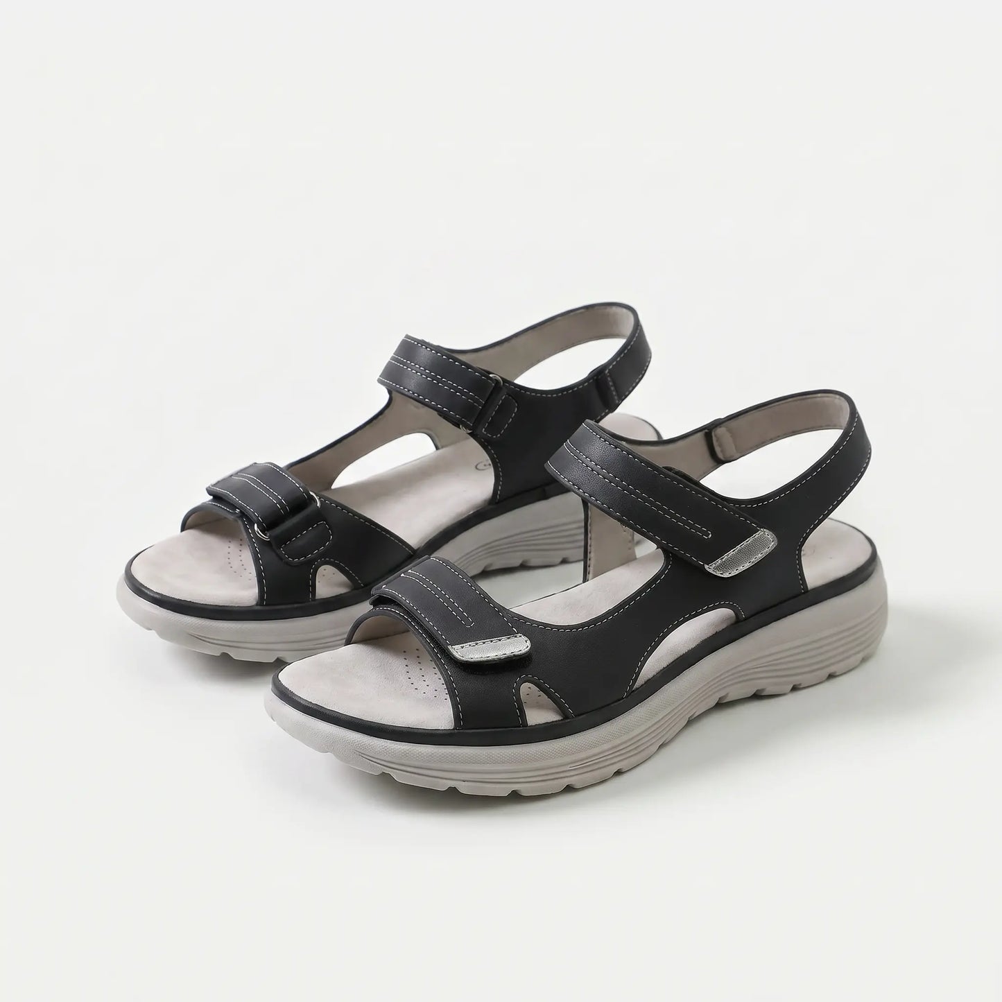 Antonia | Orthopedische Antislipsandalen