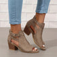 Paulina | Sandalen met Hak