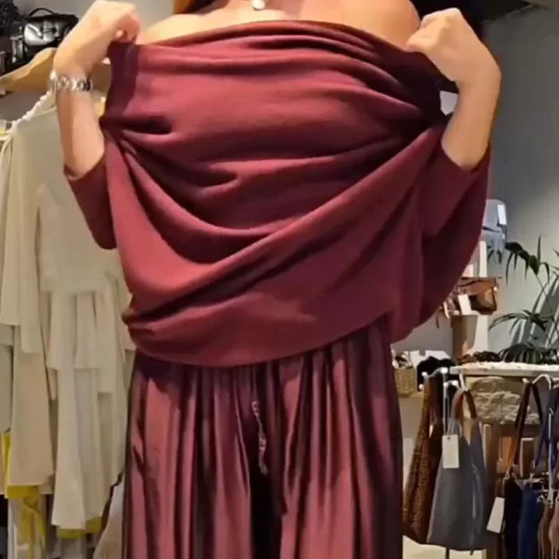 Gala – Elegante set met blote schouders