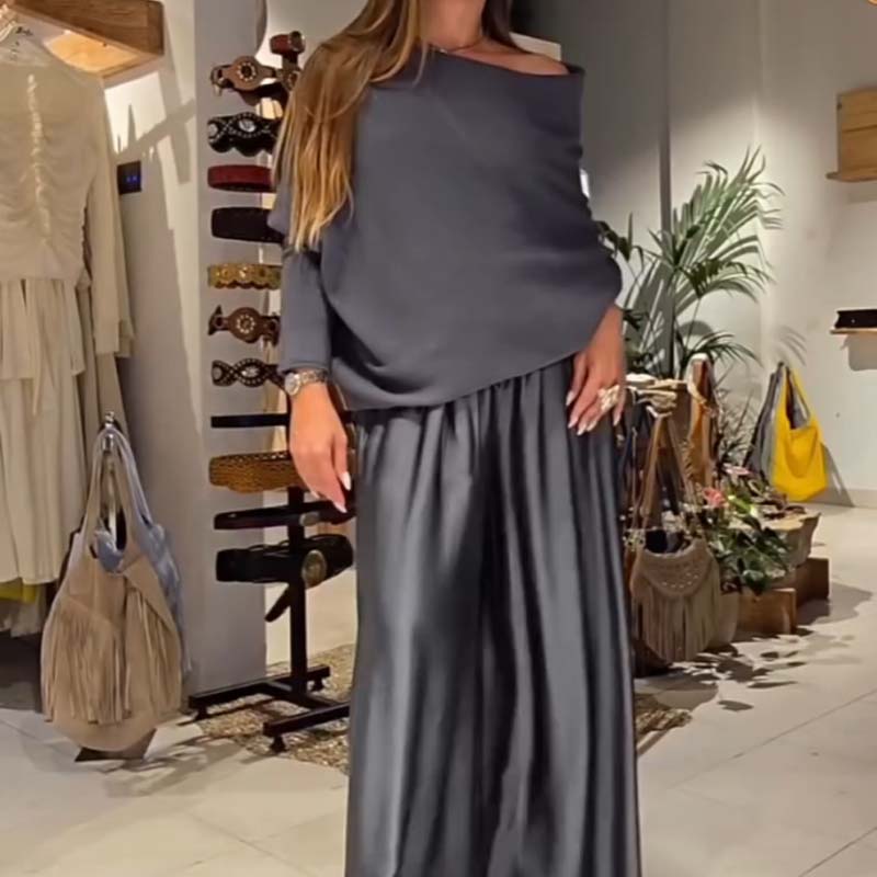 Gala – Elegante set met blote schouders