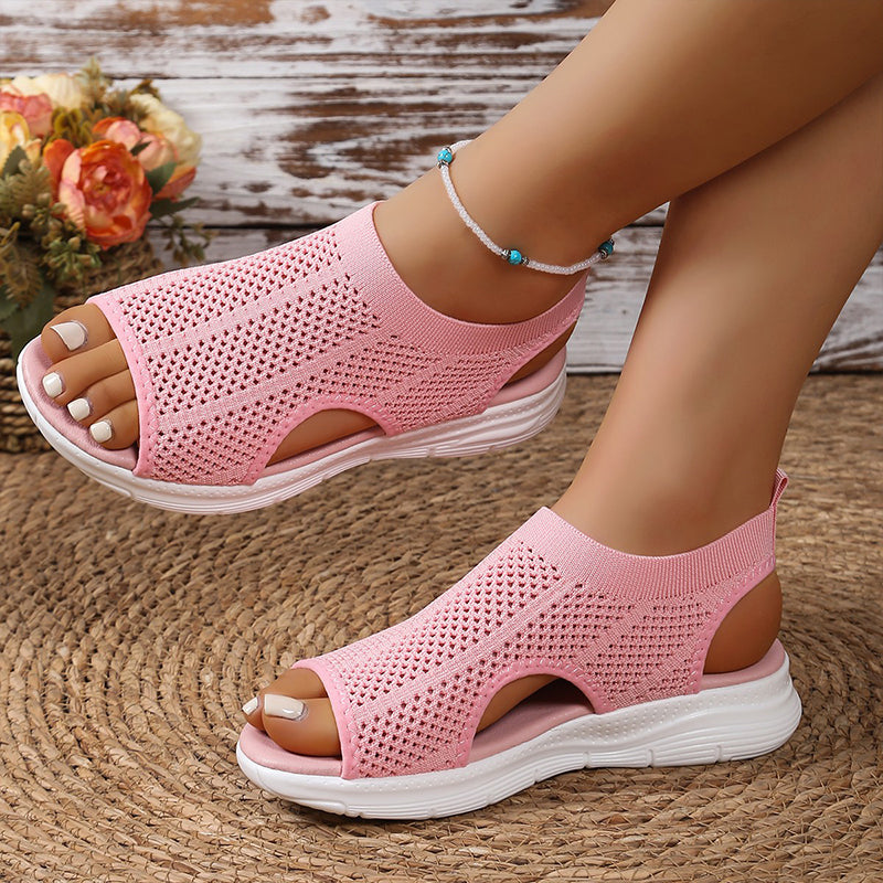 Alessia | Zachte Orthopedische Sandalen
