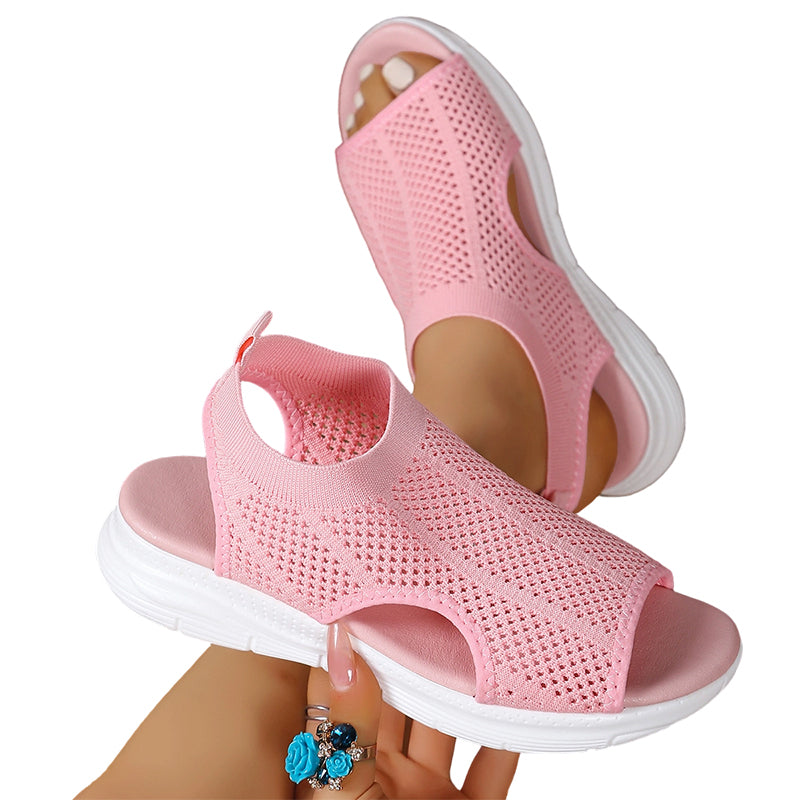 Alessia | Zachte Orthopedische Sandalen