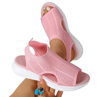 Alessia | Zachte Orthopedische Sandalen