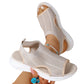 Alessia | Zachte Orthopedische Sandalen