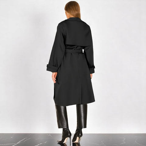 Xanthippe™ | Tijdloze Klassieke Trenchcoat
